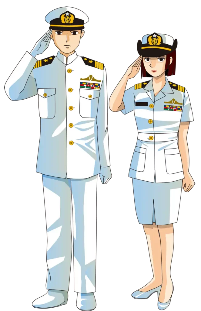 無料イラスト/フリー素材,free illustration,商用利用可能,commercial use,military illustration,
イラスト,海上自衛隊,制服,敬礼,職業,公務員,人物,自衛隊,防衛,男性,女性